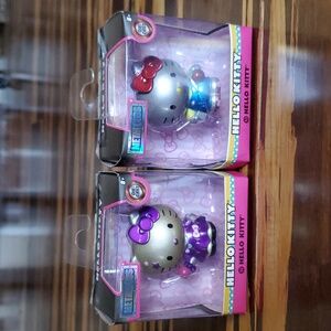 Hello Kitty Metalfigs